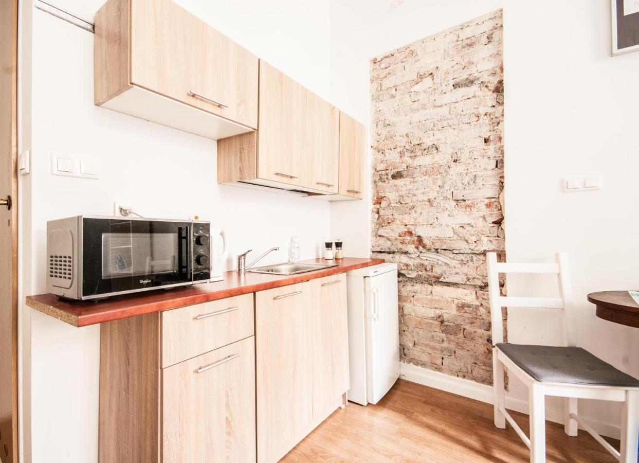 Apartment In The Center Of Warsaw Exterior photo