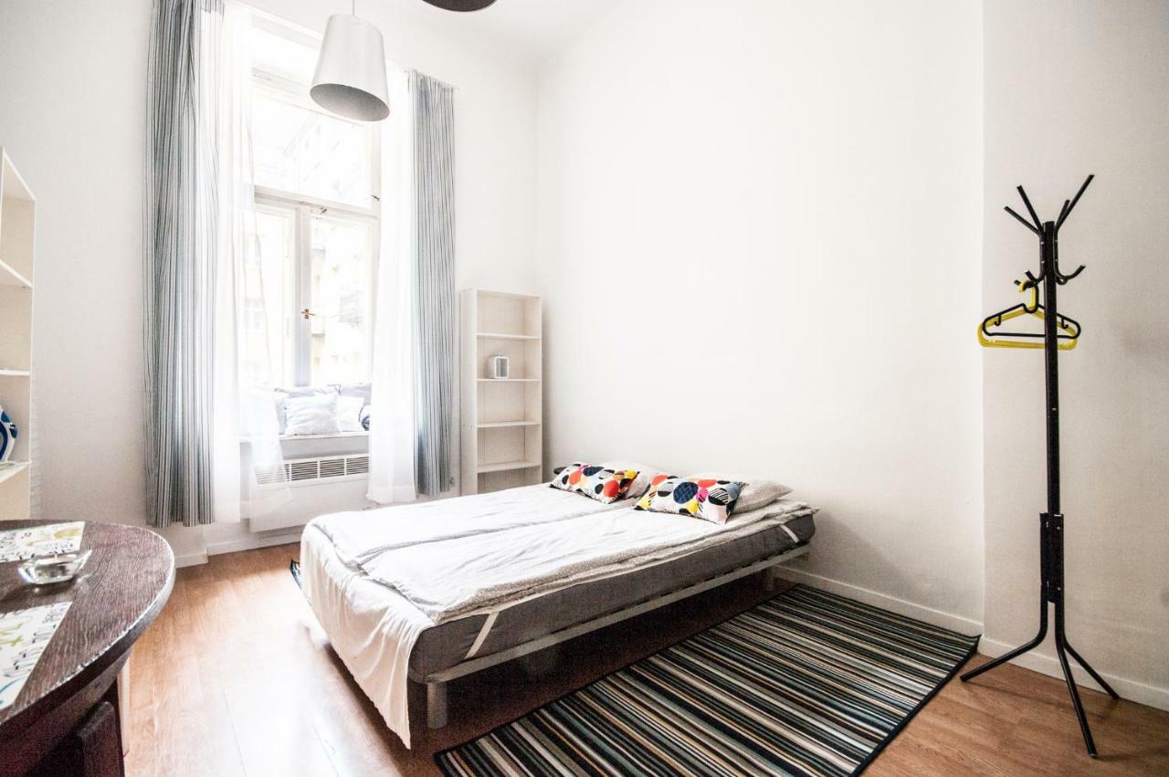 Apartment In The Center Of Warsaw Exterior photo